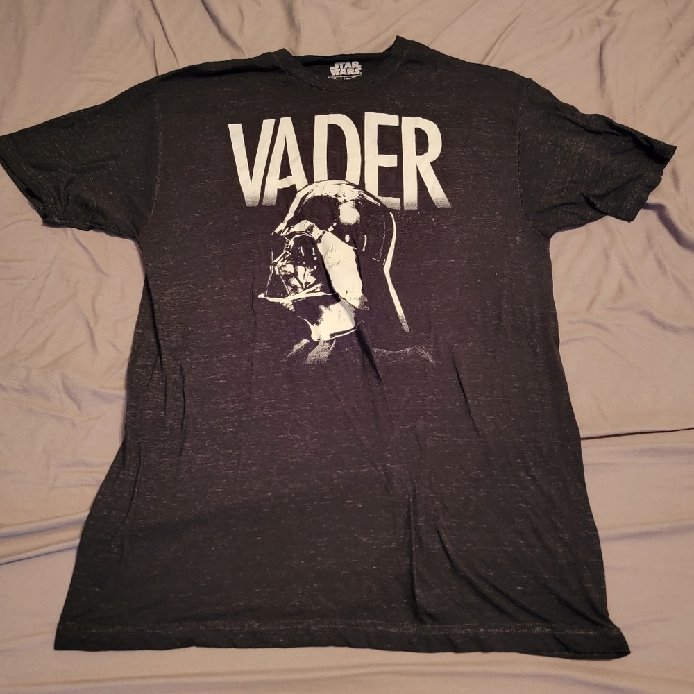 Men's Star Wars Darth Vader Shirt